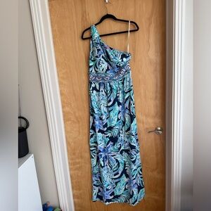 BNWT Lilly Pulitzer Malia maxi dress